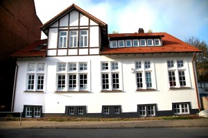 neue Fassade